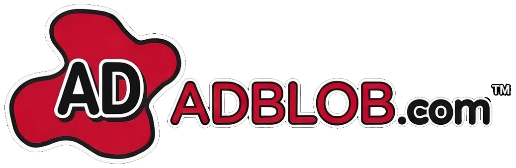 AdBlob, trademark