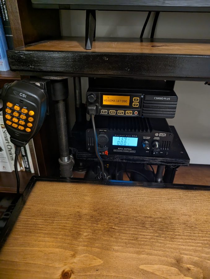 BTECH RPS-30PRO 30A Bench Power Supply
